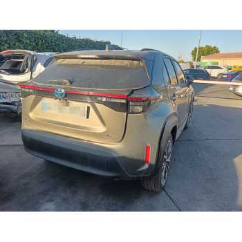TOYOTA YARIS CROSS (MXP_)