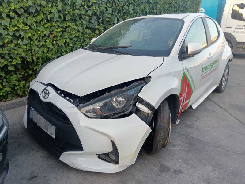 toyota yaris (_p21_, _pa1_, _ph1_) del año 2025