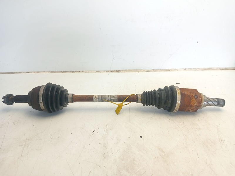 Recambio de transmision delantera izquierda para dacia sandero referencia OEM IAM 391017832R  