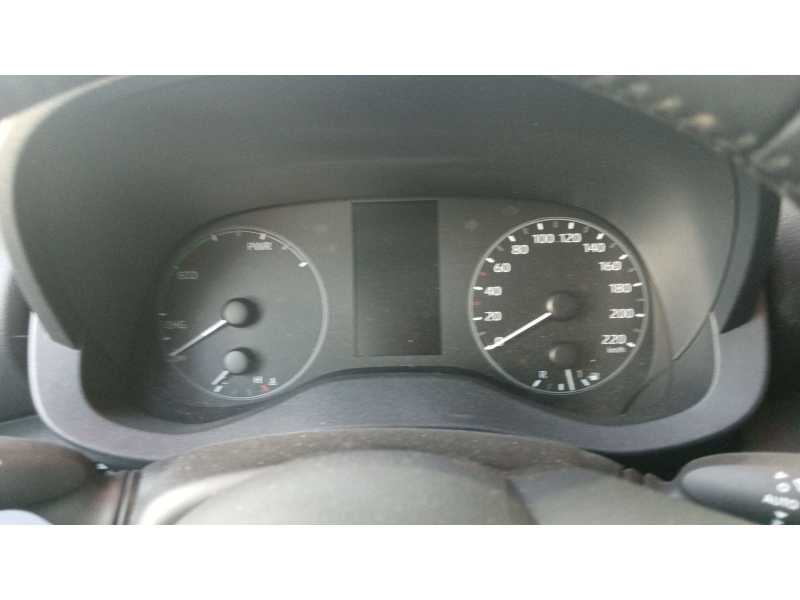 Recambio de cuadro instrumentos para toyota yaris (_p21_, _pa1_, _ph1_) 1.5 hybrid (mxph10) referencia OEM IAM   