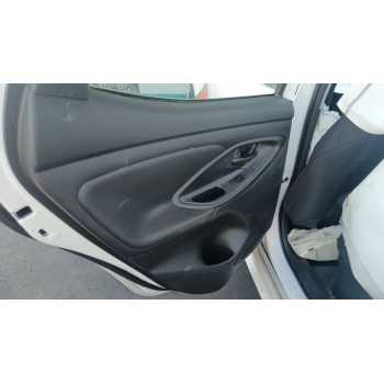 GUARNECIDO PUERTA TRASERA IZQUIERDA 676400DM80C0 
