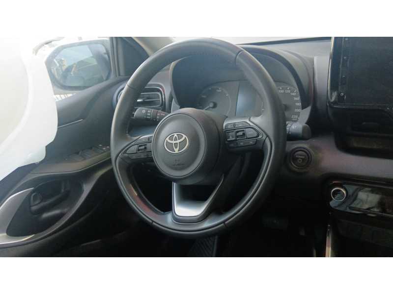 Recambio de volante para toyota yaris (_p21_, _pa1_, _ph1_) 1.5 hybrid (mxph10) referencia OEM IAM   