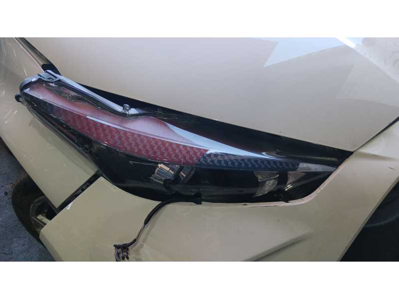 Recambio de faro derecho para toyota yaris (_p21_, _pa1_, _ph1_) 1.5 hybrid (mxph10) referencia OEM IAM   