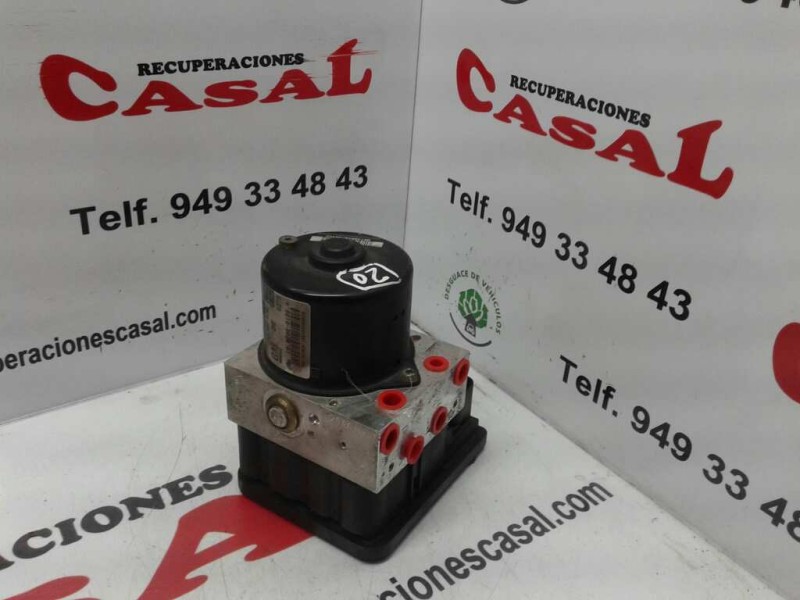 Recambio de abs para opel astra g berlina sportive referencia OEM IAM 13157578HB 10020601284 10096005183