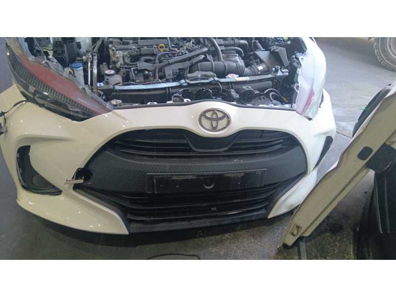Recambio de paragolpes delantero para toyota yaris (_p21_, _pa1_, _ph1_) 1.5 hybrid (mxph10) referencia OEM IAM   