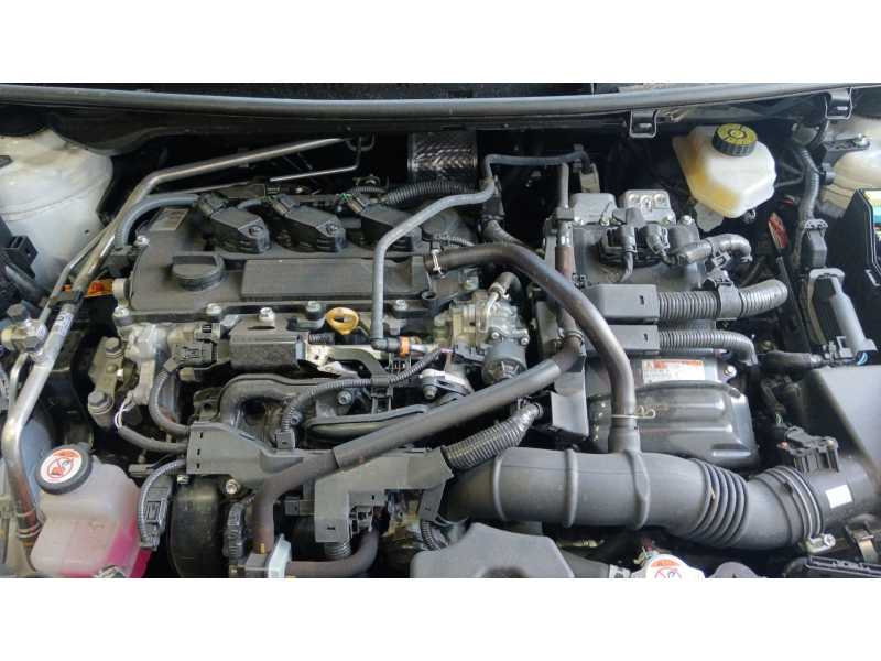 Recambio de caja cambios para toyota yaris (_p21_, _pa1_, _ph1_) 1.5 hybrid (mxph10) referencia OEM IAM   