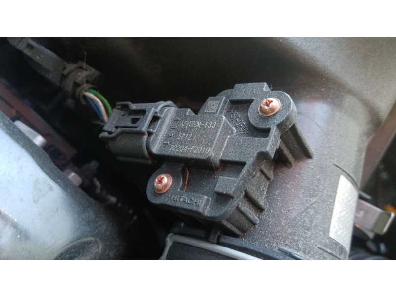 Recambio de caudalimetro para toyota yaris (_p21_, _pa1_, _ph1_) 1.5 hybrid (mxph10) referencia OEM IAM   