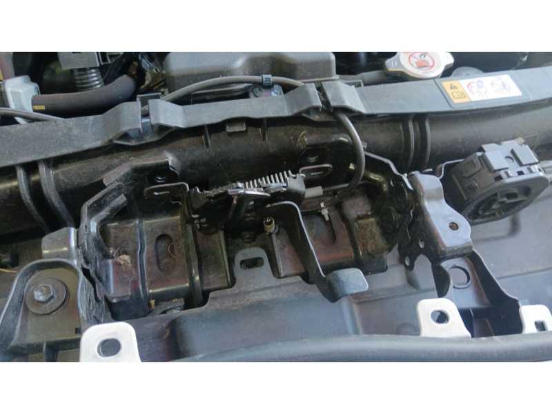 Recambio de cerradura capot para toyota yaris (_p21_, _pa1_, _ph1_) 1.5 hybrid (mxph10) referencia OEM IAM   