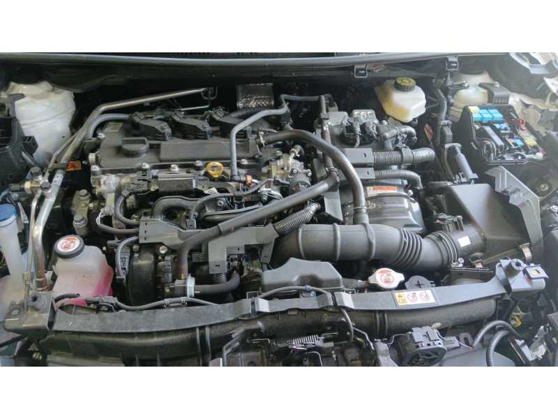 Recambio de puente delantero para toyota yaris (_p21_, _pa1_, _ph1_) 1.5 hybrid (mxph10) referencia OEM IAM   