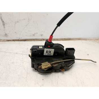 CERRADURA PUERTA DELANTERA IZQUIERDA 13578276 13579522 
