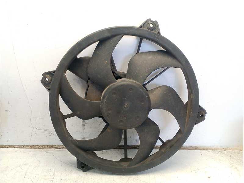 Recambio de electroventilador para citroën c4 berlina collection referencia OEM IAM 1253G7  