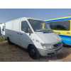 mercedes-benz sprinter 3-t furgoneta (b903) del año 2002