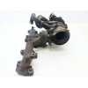 Recambio de turbocompresor para opel combo (corsa c) familiar referencia OEM IAM 95516209 55223906 55231037