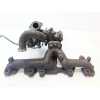 Recambio de turbocompresor para opel combo (corsa c) familiar referencia OEM IAM 95516209 55223906 55231037