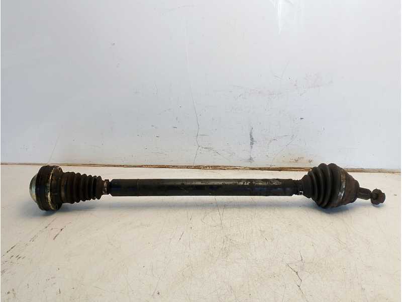 Recambio de transmision delantera derecha para audi a3 sportback (8pa) 2.0 tdi referencia OEM IAM 1K0407272GM  
