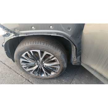 PASO DE RUEDA DELANTERO IZQUIERDO 538760D421 