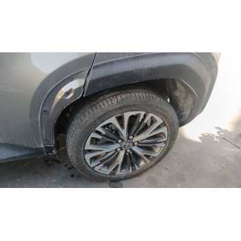 PASO DE RUEDA TRASERO IZQUIERDO 656380D011 