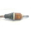 Recambio de transmision delantera izquierda para dacia sandero referencia OEM IAM 391017832R  