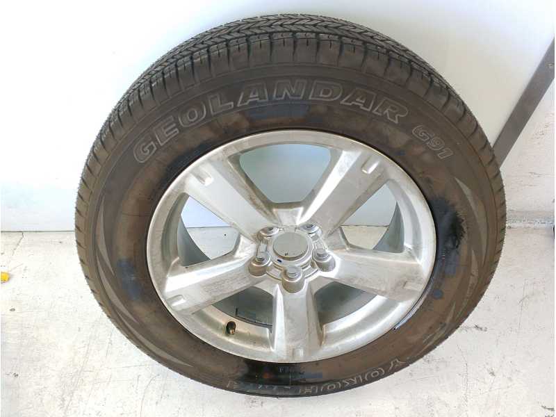Recambio de llanta para toyota rav 4 (a3) 2.2 turbodiesel cat referencia OEM IAM 4261142270  