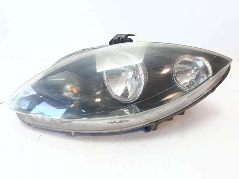 Recambio de faro izquierdo para seat toledo (5p2) referencia OEM IAM 5P1941005E  088706