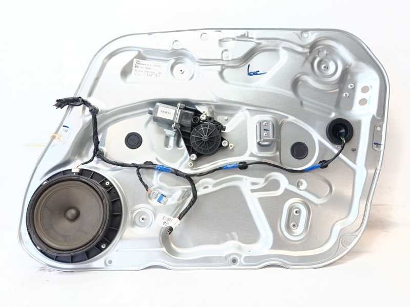 Recambio de elevalunas delantero derecho para hyundai i30 (fd) 1.6 crdi referencia OEM IAM 824812R000 5602363 824802R020