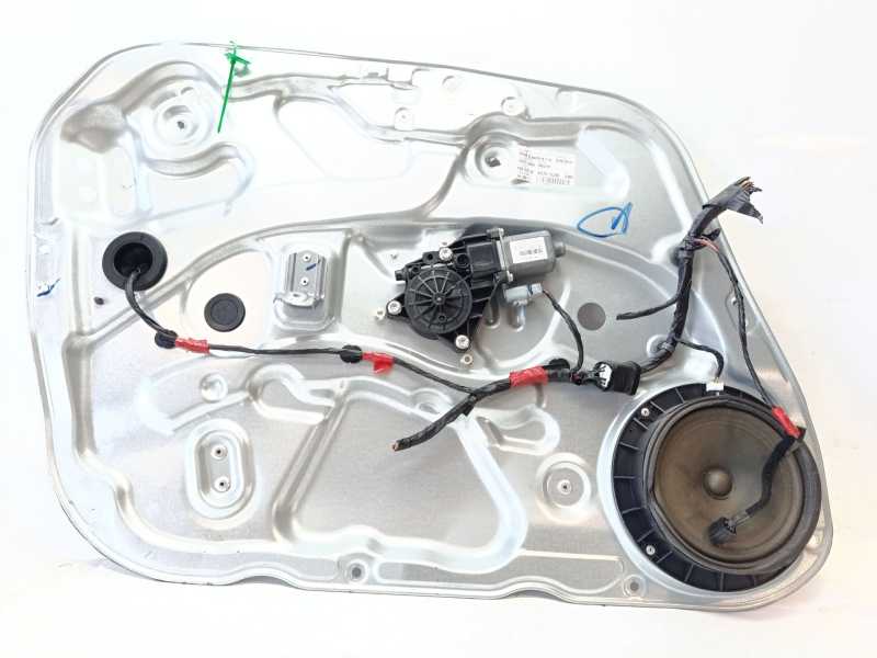 Recambio de elevalunas delantero izquierdo para hyundai i30 (fd) 1.6 crdi referencia OEM IAM 824712R000 824502R000 824702R000