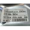 Recambio de elevalunas delantero izquierdo para hyundai i30 (fd) 1.6 crdi referencia OEM IAM 824712R000 824502R000 824702R000