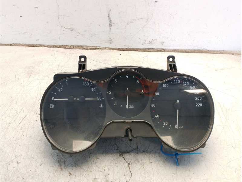 Recambio de cuadro instrumentos para seat toledo (5p2) referencia OEM IAM 5P0920804CX  