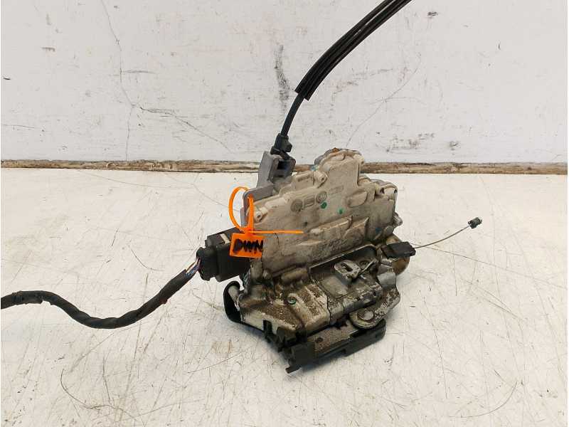 Recambio de cerradura puerta delantera izquierda para seat toledo (5p2) referencia OEM IAM 1P1837015  