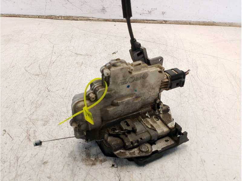 Recambio de cerradura puerta delantera derecha para seat toledo (5p2) referencia OEM IAM 1P1837016  