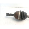Recambio de transmision delantera izquierda para dacia sandero referencia OEM IAM 391017832R  