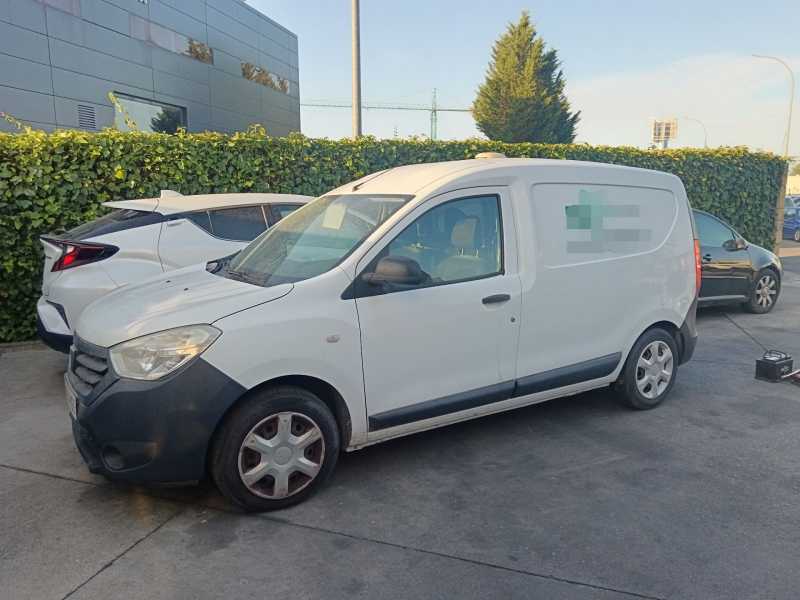 dacia dokker furgón/monospace del año 2013