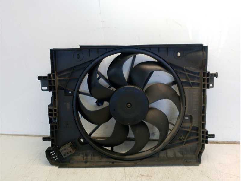 Recambio de electroventilador para dacia dokker furgón/monospace 1.5 dci (feaj) referencia OEM IAM 214819521R 8240636 