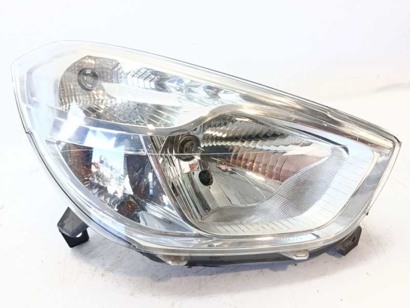 Recambio de faro derecho para dacia dokker furgón/monospace 1.5 dci (feaj) referencia OEM IAM 260105000R 90066018 260109545R