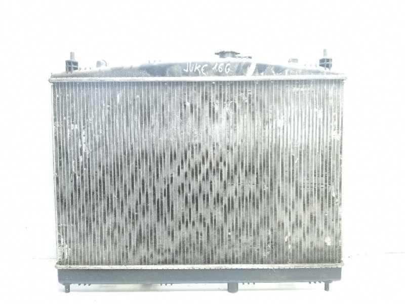 Recambio de radiador agua para nissan juke (f15) acenta referencia OEM IAM 21410BA60A  