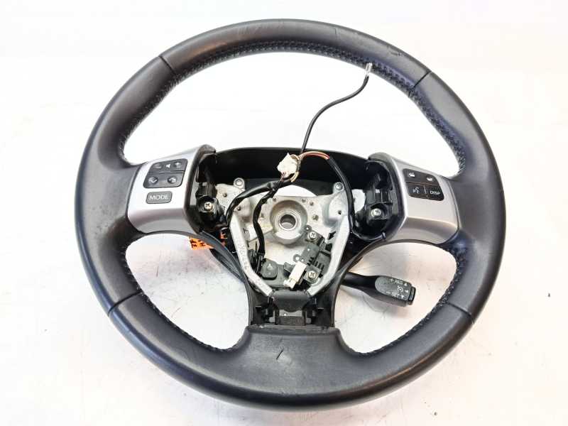 Recambio de volante para lexus is200 (ds2/is2) 2.2 d-4d cat referencia OEM IAM 4510053340C0  GS12002380