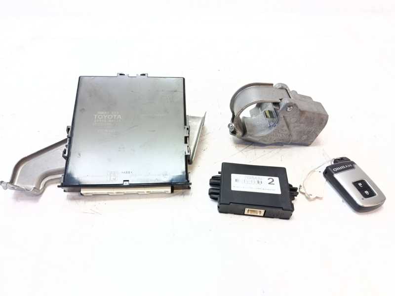 Recambio de conmutador de arranque para toyota yaris hsd active referencia OEM IAM 899900D150 897840D030 / 899040D130 45020053