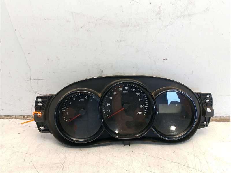 Recambio de cuadro instrumentos para dacia dokker furgón/monospace 1.5 dci (feaj) referencia OEM IAM 248100285R  