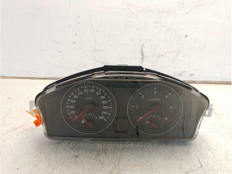 Recambio de cuadro instrumentos para volvo v50 (545) 2.0 d referencia OEM IAM 31254776  