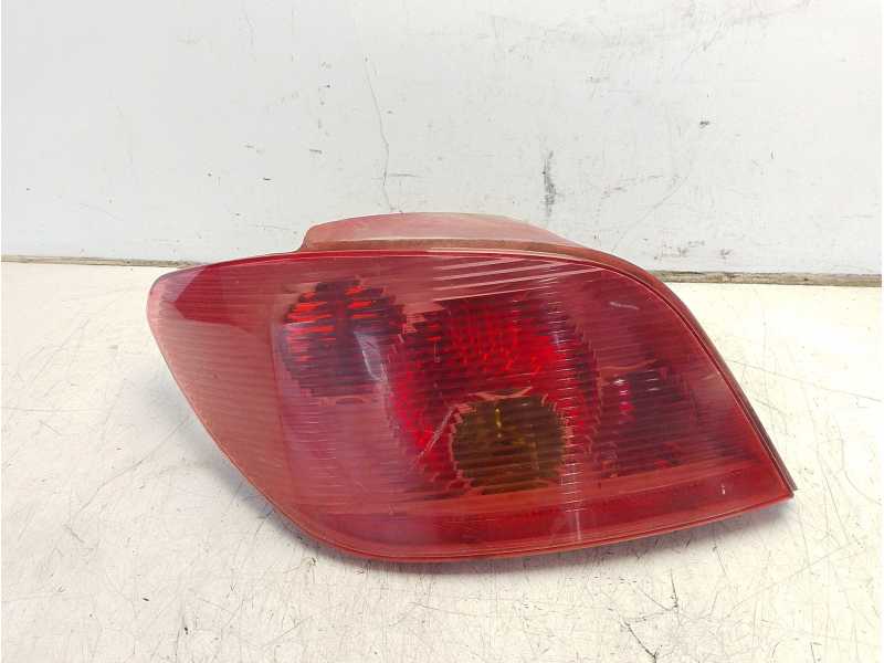 Recambio de piloto trasero izquierdo para peugeot 307 (3a/c) 2.0 hdi 90 referencia OEM IAM 6350P3  