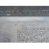Recambio de molduras traseras para dacia dokker furgón/monospace 1.5 dci (feaj) referencia OEM IAM 8200490253  8200553159SV