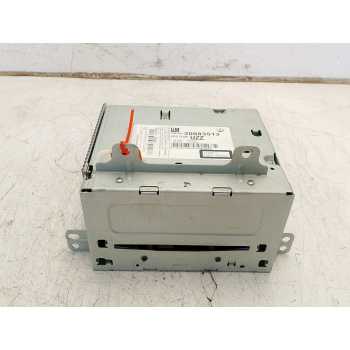 SISTEMA AUDIO / RADIO CD 20983513 