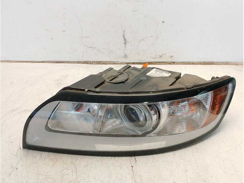 Recambio de faro izquierdo para volvo v50 (545) 2.0 d referencia OEM IAM 32206141  