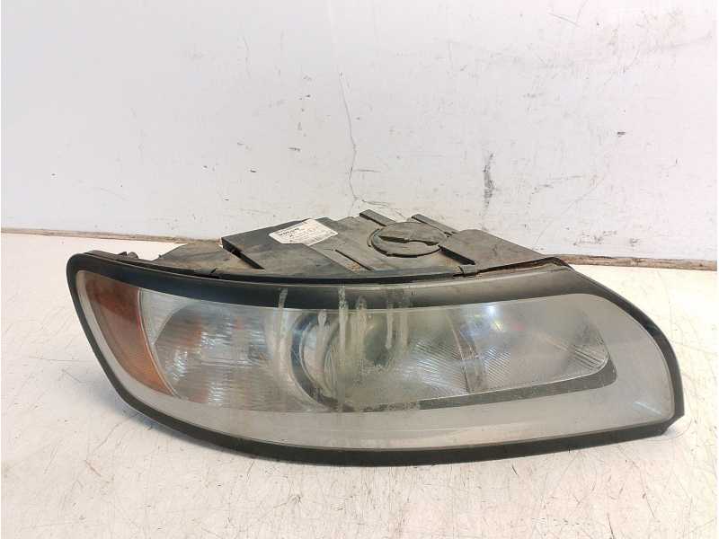 Recambio de faro derecho para volvo v50 (545) 2.0 d referencia OEM IAM 31265695  