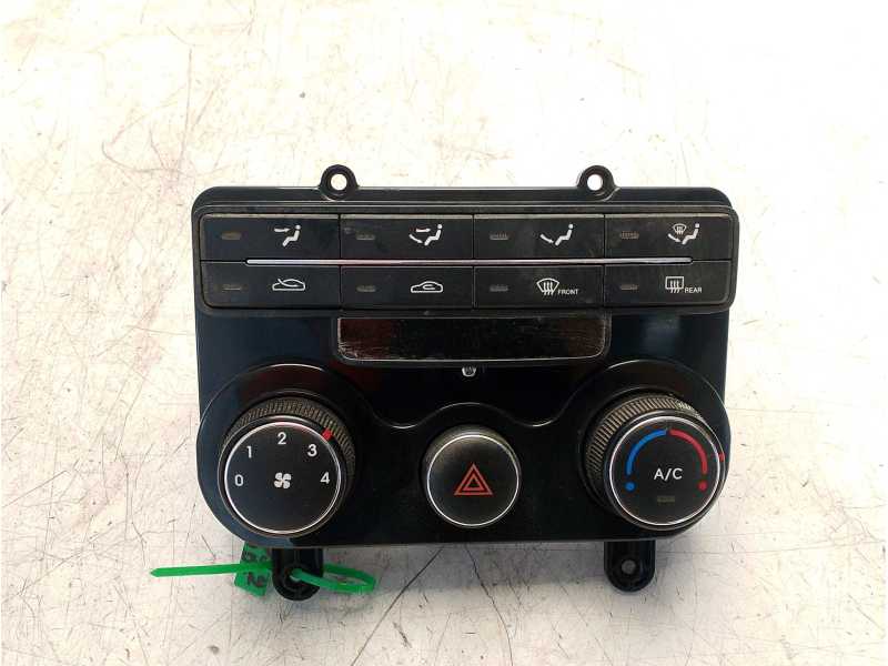 Recambio de mando climatizador para hyundai i30 (fd) 1.6 crdi referencia OEM IAM 972502L170  