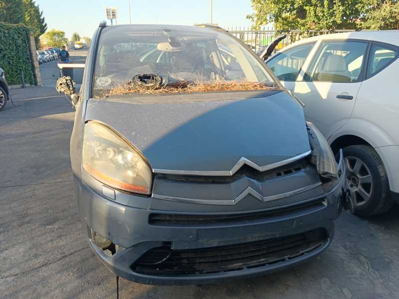 citroën c4 grand picasso i (ua_) del año 2007