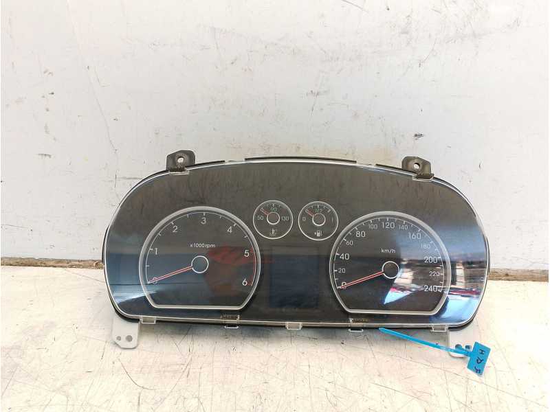 Recambio de cuadro instrumentos para hyundai i30 (fd) 1.6 crdi referencia OEM IAM 940332R200  