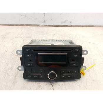 SISTEMA AUDIO / RADIO CD 281155216R 