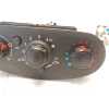 Recambio de mando climatizador para dacia dokker furgón/monospace 1.5 dci (feaj) referencia OEM IAM 5P3741700  