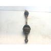 Recambio de transmision delantera izquierda para dacia sandero referencia OEM IAM 391017832R  